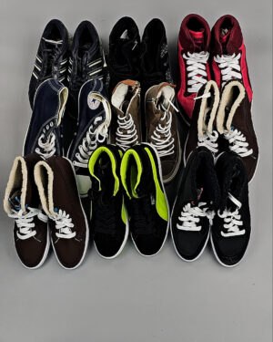 Фотография  161 - Обувь спорт BRAND Sport W  O59#7,2 кг, ЛОТ №8652 оптом в Краснодаре и Краснодарском крае