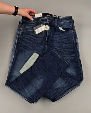 Фотография  888 - Джинсы BLEND HE 045#5 кг, ЛОТ №8688 оптом в Краснодаре и Краснодарском крае