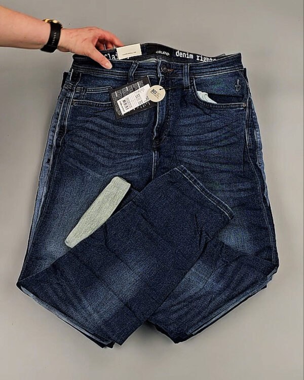 Фотография  230 - Джинсы BLEND HE 045#5 кг, ЛОТ №8688 оптом в Краснодаре и Краснодарском крае