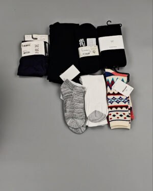 Фотография  231 - Носки Nordstrom 124#2,5 кг, ЛОТ №8495 оптом в Краснодаре и Краснодарском крае