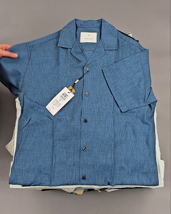 Фотография  431 - JACK JONES men Summer 045#15 кг, ЛОТ №8706 оптом в Краснодаре и Краснодарском крае