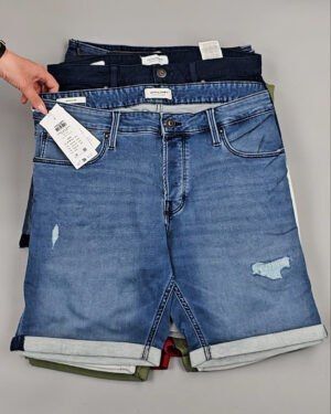 Фотография  533 - Шорты JACK JONES men 045#5 кг, ЛОТ №8662 оптом в Краснодаре и Краснодарском крае