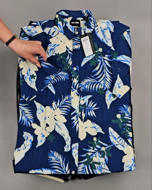 Фотография  812 - ONLY/JJ/BLEND men Summer 045#10 кг, ЛОТ №8665 оптом в Краснодаре и Краснодарском крае