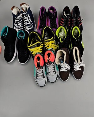 Фотография  147 - Обувь спорт BRAND Sport W  O59#7,1 кг, ЛОТ №8651 оптом в Краснодаре и Краснодарском крае