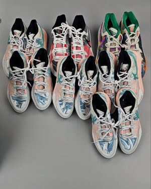 Фотография  877 - Кроссовки NIKE Can 094#10 шт, ЛОТ №8521 оптом в Краснодаре и Краснодарском крае