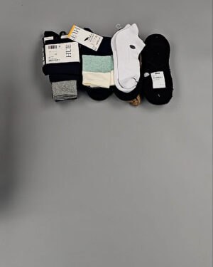 Фотография  548 - Носки Nordstrom 124#4 кг, ЛОТ №8496 оптом в Краснодаре и Краснодарском крае