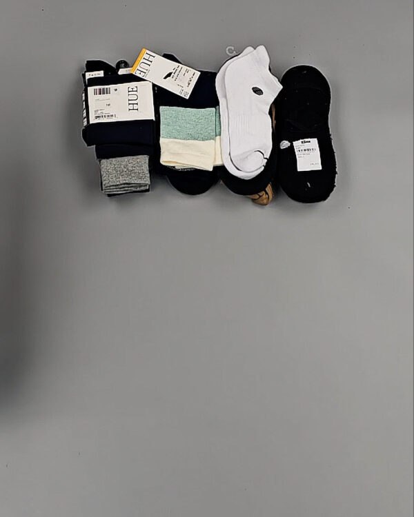 Фотография  738 - Носки Nordstrom 124#4 кг, ЛОТ №8496 оптом в Краснодаре и Краснодарском крае