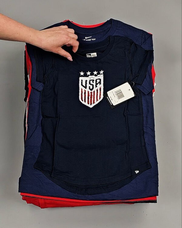 Фотография  792 - KIDS NIKE CAN 084#5 кг, ЛОТ №8477 оптом в Краснодаре и Краснодарском крае