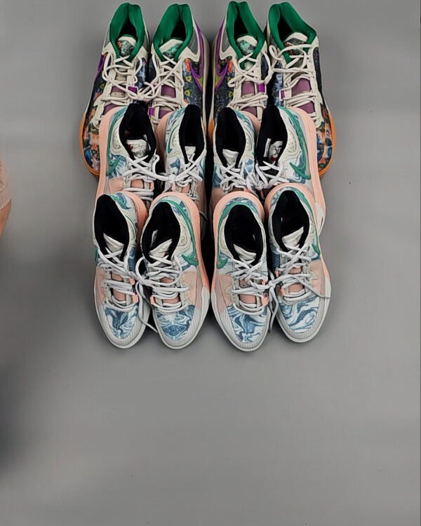 Фотография  837 - Кроссовки NIKE Can 094#10 шт, ЛОТ №8523 оптом в Краснодаре и Краснодарском крае