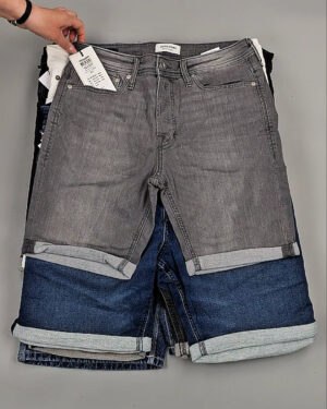 Фотография  965 - Шорты JACK JONES men 045#5 кг, ЛОТ №8660 оптом в Краснодаре и Краснодарском крае