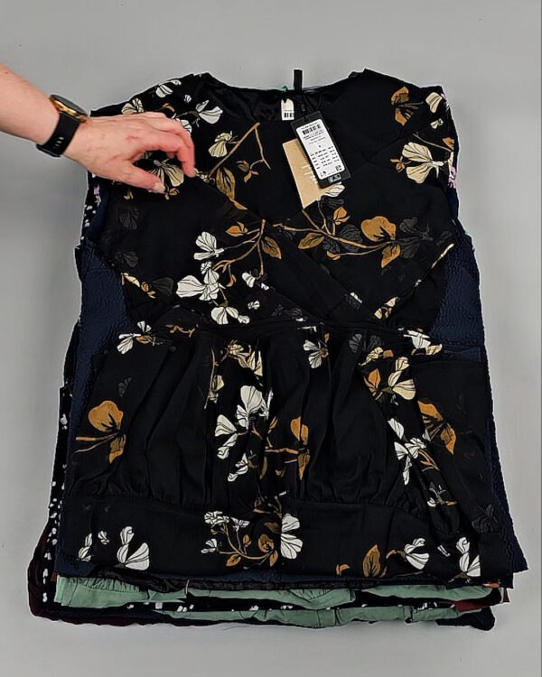 Фотография  902 - Платья VERO MODA Summer 045#4,1 кг, ЛОТ №8558 оптом в Краснодаре и Краснодарском крае