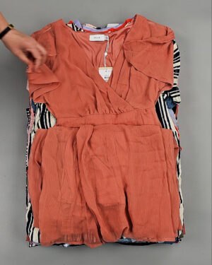 Фотография  846 - Платья VILA Summer 045#5 кг, ЛОТ №8619 оптом в Краснодаре и Краснодарском крае