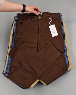 Фотография  356 - Джинсы BLEND HE 022024#10 кг, ЛОТ №8634 оптом в Краснодаре и Краснодарском крае