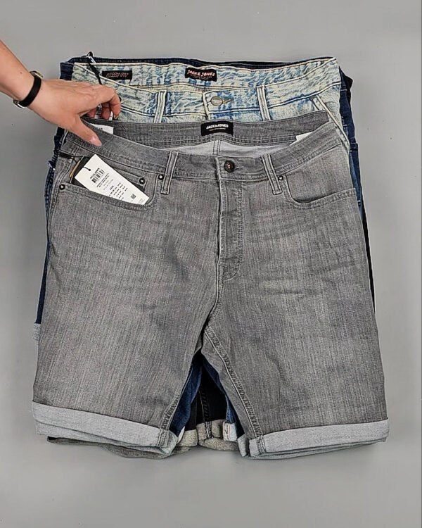 Фотография  137 - Шорты JACK JONES men 045#5 кг, ЛОТ №8659 оптом в Краснодаре и Краснодарском крае