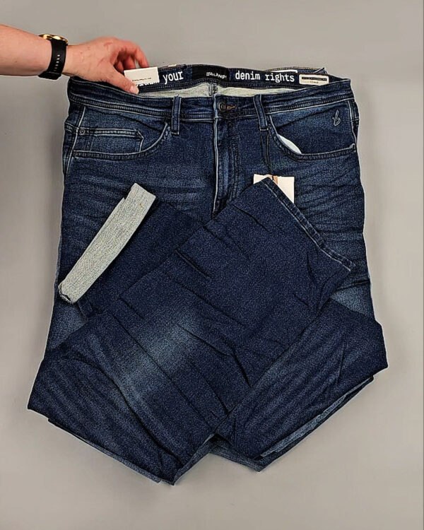 Фотография  358 - Джинсы BLEND HE 045#5 кг, ЛОТ №8687 оптом в Краснодаре и Краснодарском крае