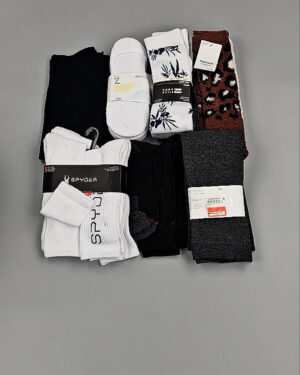 Фотография  369 - Носки Nordstrom 124#2,5 кг, ЛОТ №8493 оптом в Краснодаре и Краснодарском крае