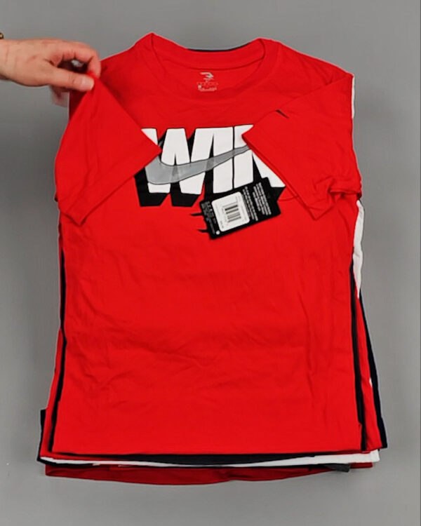 Фотография  268 - KIDS NIKE CAN 084#5 кг, ЛОТ №8502 оптом в Краснодаре и Краснодарском крае