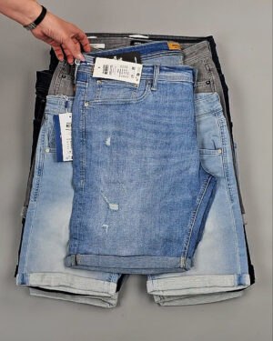 Фотография  478 - Шорты JACK JONES men 045#5 кг, ЛОТ №8663 оптом в Краснодаре и Краснодарском крае