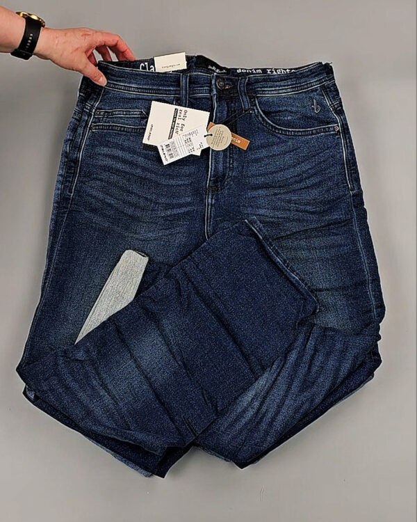 Фотография  496 - Джинсы BLEND HE 045#5 кг, ЛОТ №8686 оптом в Краснодаре и Краснодарском крае