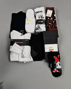 Фотография  949 - Носки Nordstrom 124#2,5 кг, ЛОТ №8493 оптом в Краснодаре и Краснодарском крае