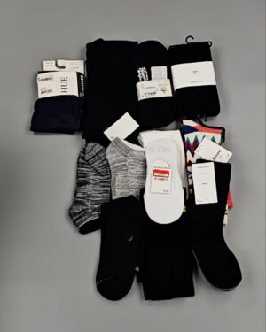 Фотография  728 - Носки Nordstrom 124#2,5 кг, ЛОТ №8495 оптом в Краснодаре и Краснодарском крае