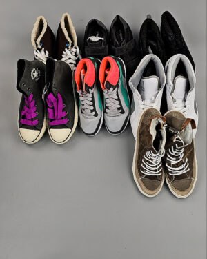 Фотография  473 - Обувь спорт BRAND Sport W  O59#7,3 кг, ЛОТ №8653 оптом в Краснодаре и Краснодарском крае