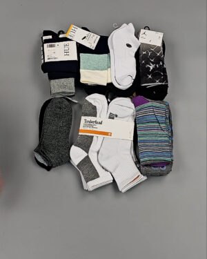 Фотография  628 - Носки Nordstrom 124#4 кг, ЛОТ №8496 оптом в Краснодаре и Краснодарском крае