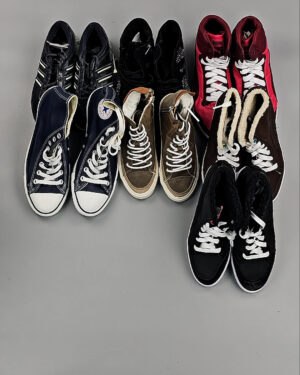 Фотография  328 - Обувь спорт BRAND Sport W  O59#7,2 кг, ЛОТ №8652 оптом в Краснодаре и Краснодарском крае