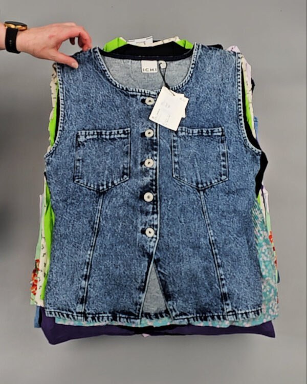 Фотография  728 - ICHI Summer mix 045#15 кг, ЛОТ №8583 оптом в Краснодаре и Краснодарском крае