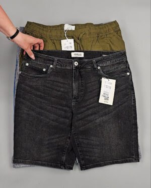 Фотография  803 - Шорты BLEND HE 045#5 кг, ЛОТ №8647 оптом в Краснодаре и Краснодарском крае