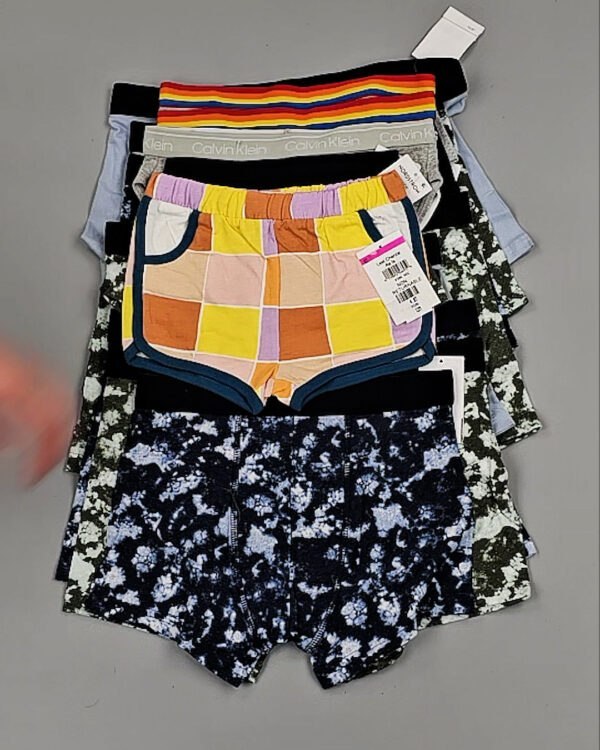 Фотография  255 - Нижнее белье дети Nordstrom 124#2,3 кг, ЛОТ №8487 оптом в Краснодаре и Краснодарском крае