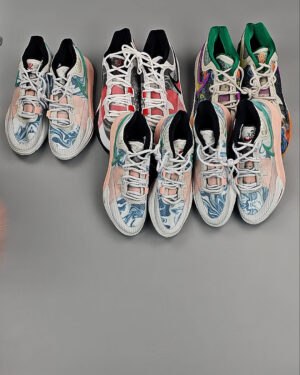 Фотография  695 - Кроссовки NIKE Can 094#10 шт, ЛОТ №8521 оптом в Краснодаре и Краснодарском крае