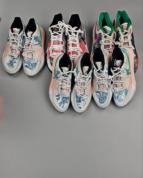 Фотография  727 - Кроссовки NIKE Can 094#10 шт, ЛОТ №8521 оптом в Краснодаре и Краснодарском крае