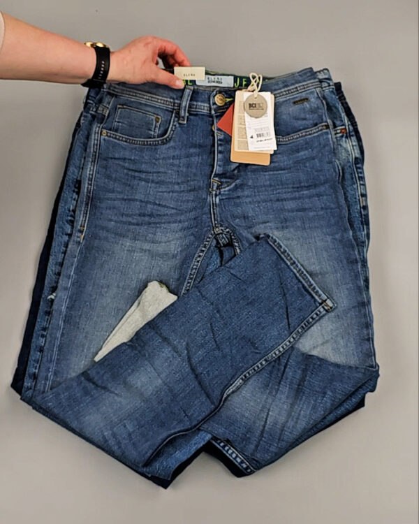 Фотография  264 - Джинсы BLEND HE 045#5 кг, ЛОТ №8685 оптом в Краснодаре и Краснодарском крае