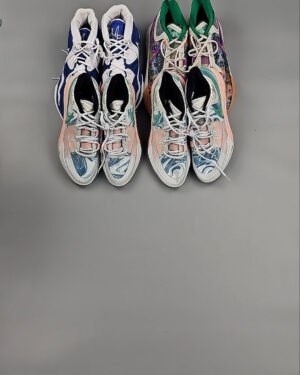 Фотография  242 - Кроссовки NIKE Can 094#10 шт, ЛОТ №8522 оптом в Краснодаре и Краснодарском крае