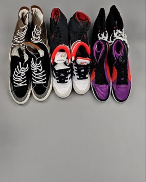 Фотография  388 - Обувь спорт BRAND Sport W  O59#6,7 кг, ЛОТ №8650 оптом в Краснодаре и Краснодарском крае