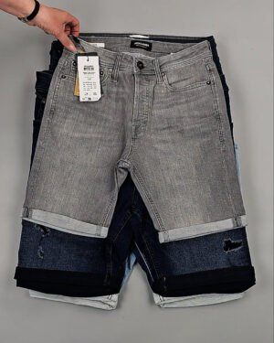 Фотография  200 - Шорты JACK JONES men 045#5 кг, ЛОТ №8663 оптом в Краснодаре и Краснодарском крае