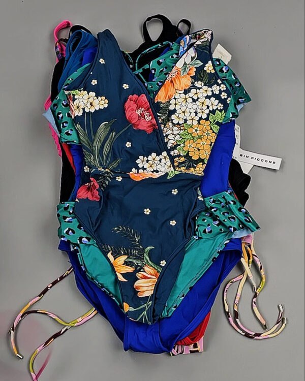 Фотография  930 - Купальники Nordstrom 124#2,5 кг, ЛОТ №8489 оптом в Краснодаре и Краснодарском крае