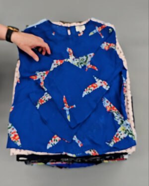 Фотография  670 - Mix RS (Оригинал Р.Ф. Лето)#100 кг, ЛОТ №ВК0065 оптом в Краснодаре и Краснодарском крае