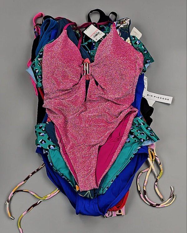 Фотография  403 - Купальники Nordstrom 124#2,5 кг, ЛОТ №8489 оптом в Краснодаре и Краснодарском крае