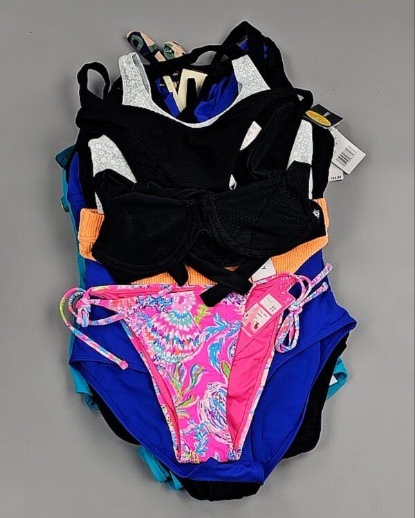 Фотография  207 - Купальники Nordstrom 124#2,3 кг, ЛОТ №8488 оптом в Краснодаре и Краснодарском крае