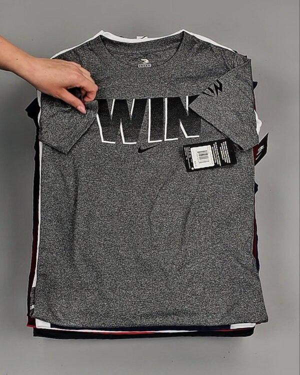 Фотография  810 - KIDS NIKE CAN 084#5 кг, ЛОТ №8478 оптом в Краснодаре и Краснодарском крае