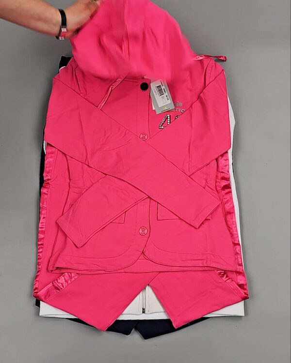 Фотография  960 - Спортивные костюмы  AD83#4 шт, ЛОТ №8637 оптом в Краснодаре и Краснодарском крае