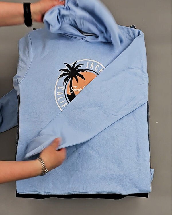 Фотография  701 - JACK JONES men Summer 045#15 кг, ЛОТ №8708 оптом в Краснодаре и Краснодарском крае