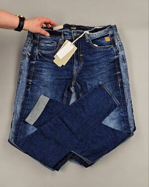 Фотография  417 - Джинсы BLEND HE 045#5 кг, ЛОТ №8686 оптом в Краснодаре и Краснодарском крае