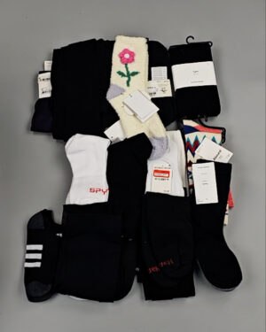 Фотография  195 - Носки Nordstrom 124#2,5 кг, ЛОТ №8495 оптом в Краснодаре и Краснодарском крае