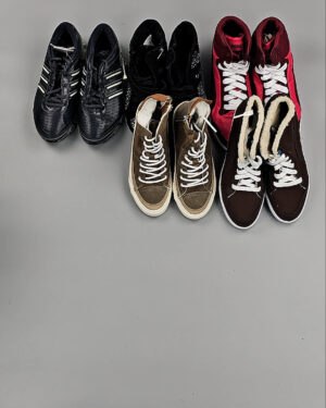 Фотография 216 - Обувь спорт BRAND Sport W O59#7,2 кг, ЛОТ №8652 оптом в Краснодаре и Краснодарском крае