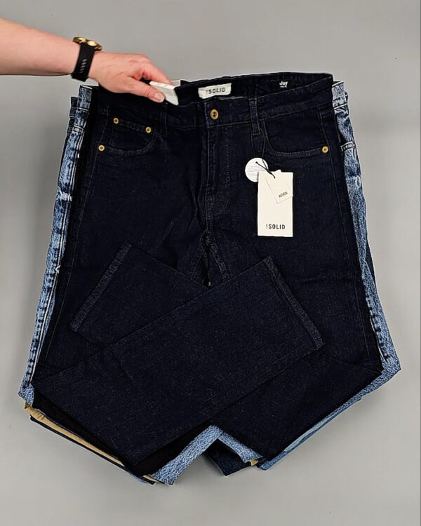 Фотография  354 - Джинсы BLEND HE 022024#10 кг, ЛОТ №8633 оптом в Краснодаре и Краснодарском крае