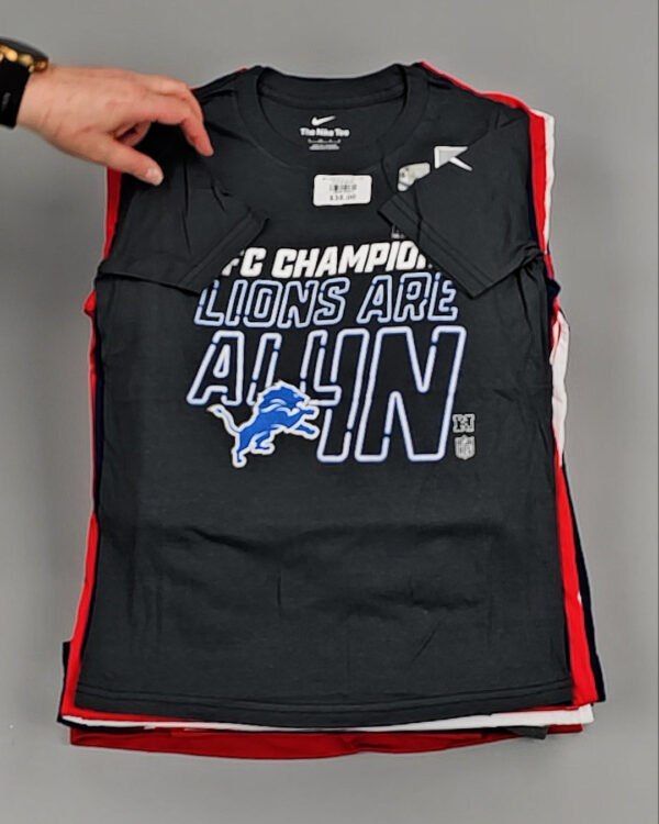 Фотография  761 - KIDS NIKE CAN 084#5 кг, ЛОТ №8502 оптом в Краснодаре и Краснодарском крае