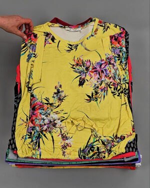 Фотография  765 - Футболки м/ж Cr+Ex#8,3 кг, ЛОТ № ВК0102 оптом в Краснодаре и Краснодарском крае